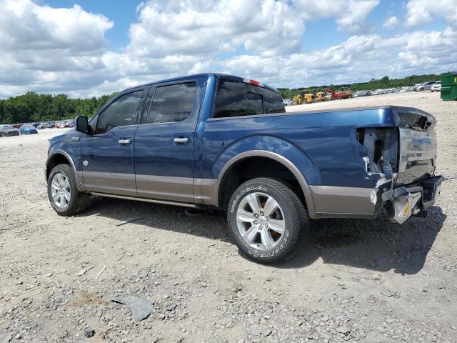 Photo 1 VIN: 1FTEW1EG5JFC10401 - FORD F150 SUPER 