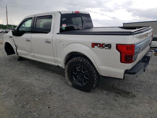 Photo 1 VIN: 1FTEW1EG5JFC23911 - FORD F150 SUPER 