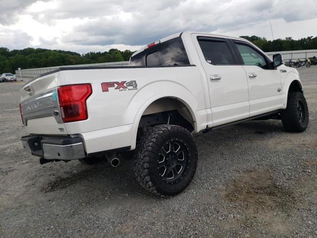 Photo 2 VIN: 1FTEW1EG5JFC23911 - FORD F150 SUPER 