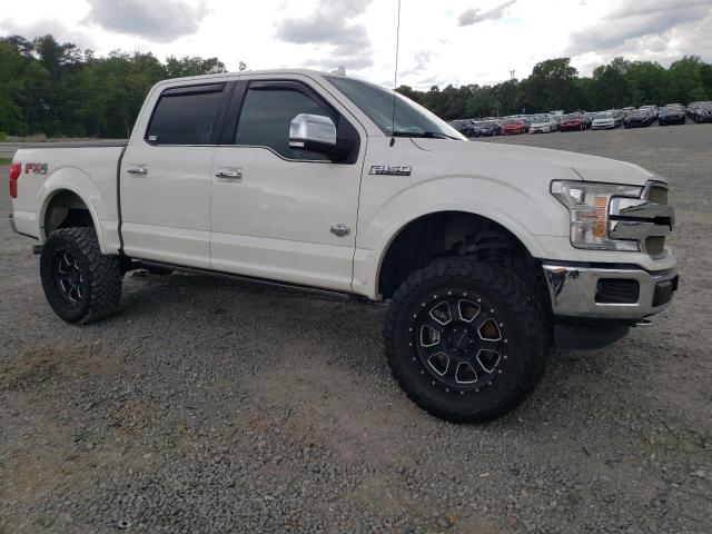 Photo 3 VIN: 1FTEW1EG5JFC23911 - FORD F150 SUPER 