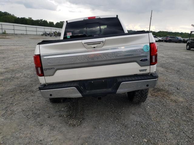 Photo 5 VIN: 1FTEW1EG5JFC23911 - FORD F150 SUPER 