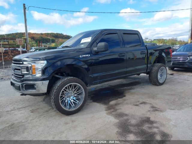 Photo 1 VIN: 1FTEW1EG5JFC29532 - FORD F-150 