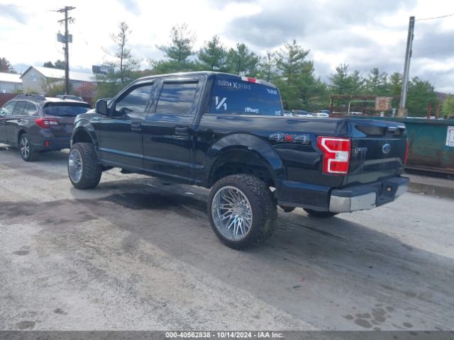 Photo 2 VIN: 1FTEW1EG5JFC29532 - FORD F-150 