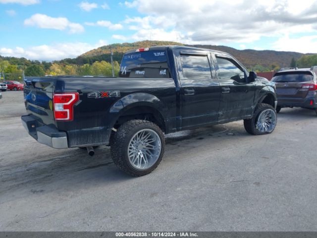 Photo 3 VIN: 1FTEW1EG5JFC29532 - FORD F-150 