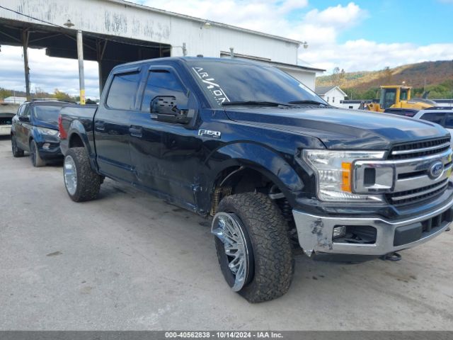 Photo 5 VIN: 1FTEW1EG5JFC29532 - FORD F-150 