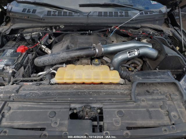 Photo 9 VIN: 1FTEW1EG5JFC29532 - FORD F-150 