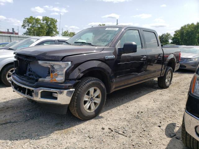 Photo 0 VIN: 1FTEW1EG5JFD14211 - FORD F150 SUPER 