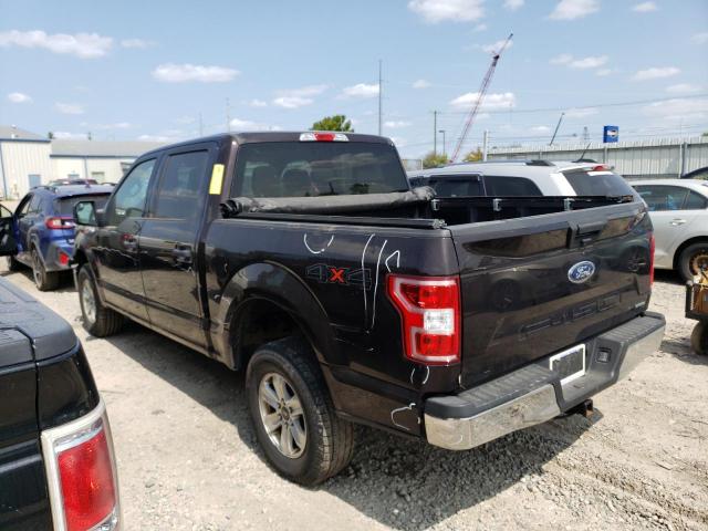 Photo 1 VIN: 1FTEW1EG5JFD14211 - FORD F150 SUPER 