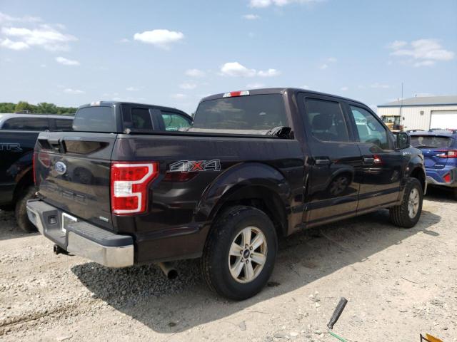 Photo 2 VIN: 1FTEW1EG5JFD14211 - FORD F150 SUPER 