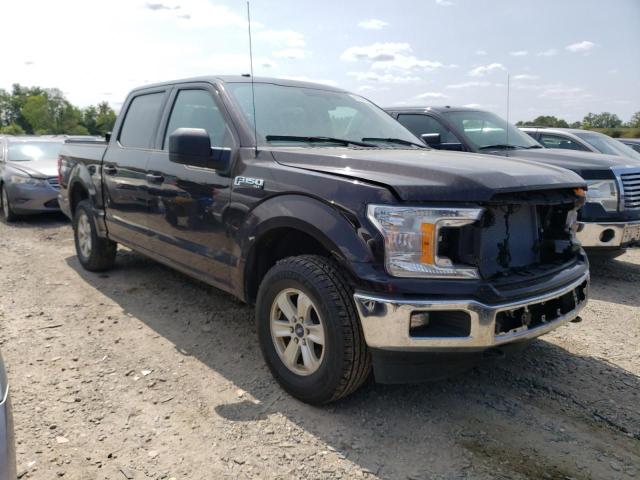 Photo 3 VIN: 1FTEW1EG5JFD14211 - FORD F150 SUPER 