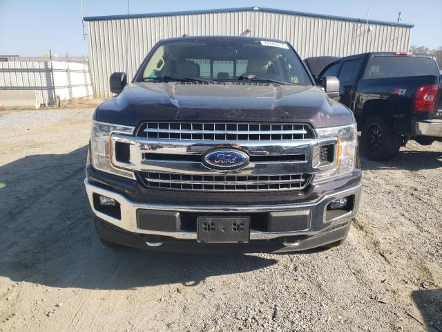 Photo 4 VIN: 1FTEW1EG5JFD31493 - FORD F150 SUPER 