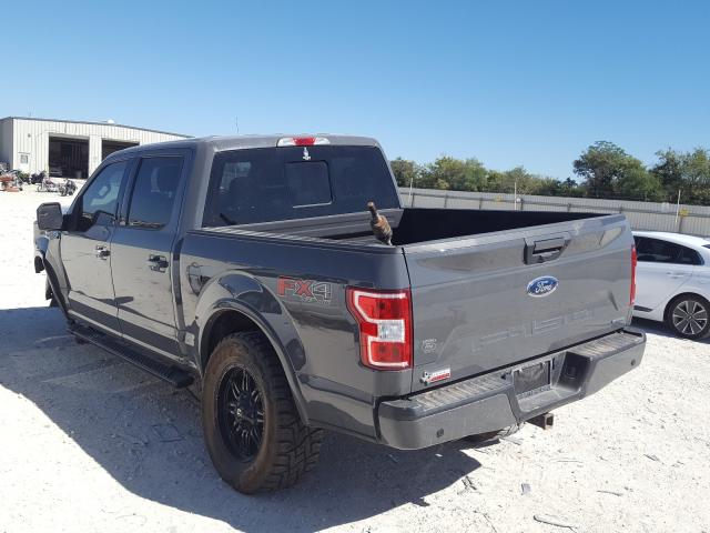 Photo 2 VIN: 1FTEW1EG5JFD42803 - FORD F150 SUPER 