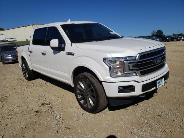 Photo 0 VIN: 1FTEW1EG5JFD99101 - FORD F150 SUPER 