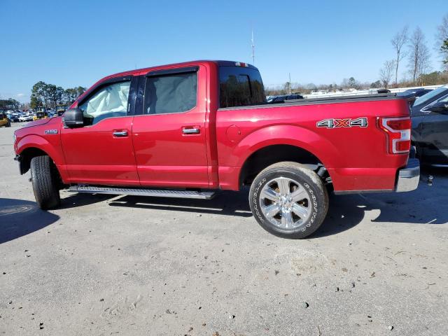 Photo 1 VIN: 1FTEW1EG5JFE37376 - FORD F150 SUPER 