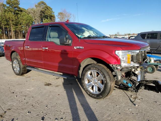 Photo 3 VIN: 1FTEW1EG5JFE37376 - FORD F150 SUPER 