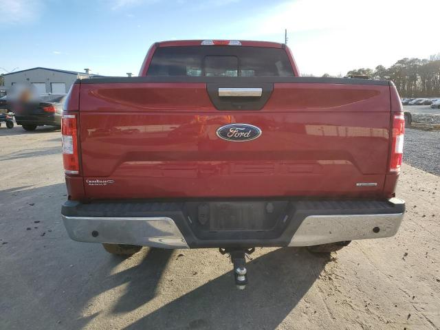 Photo 5 VIN: 1FTEW1EG5JFE37376 - FORD F150 SUPER 