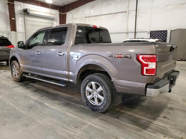 Photo 1 VIN: 1FTEW1EG5JFE47860 - FORD F-150 