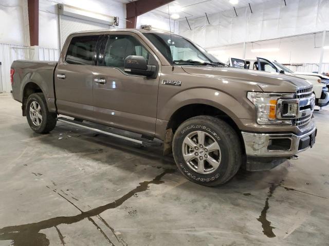 Photo 3 VIN: 1FTEW1EG5JFE47860 - FORD F-150 