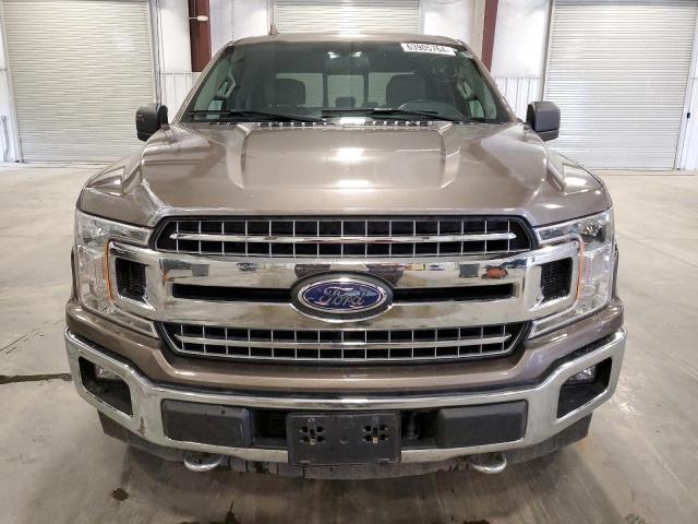 Photo 4 VIN: 1FTEW1EG5JFE47860 - FORD F-150 