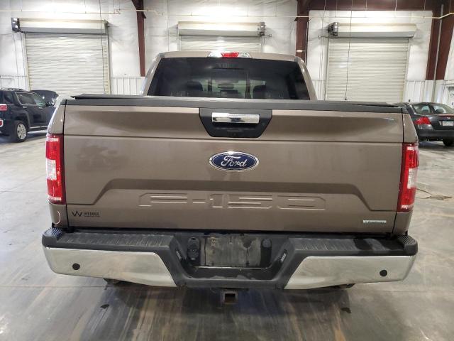 Photo 5 VIN: 1FTEW1EG5JFE47860 - FORD F-150 