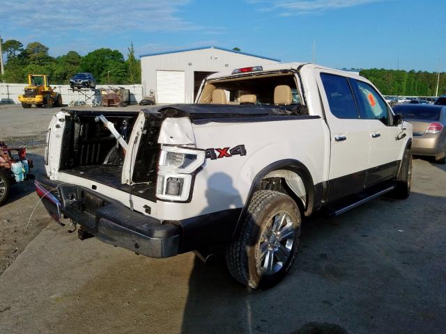 Photo 3 VIN: 1FTEW1EG5JFE57157 - FORD F150 SUPER 