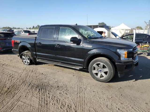 Photo 3 VIN: 1FTEW1EG5JFE77845 - FORD F-150 