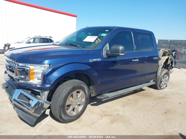 Photo 1 VIN: 1FTEW1EG5JKC51313 - FORD F-150 