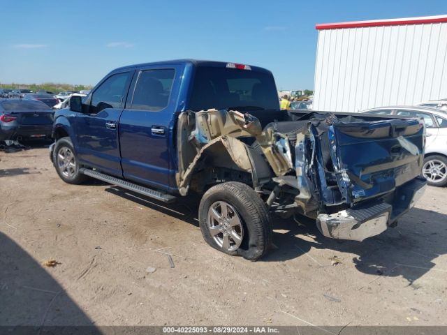 Photo 2 VIN: 1FTEW1EG5JKC51313 - FORD F-150 