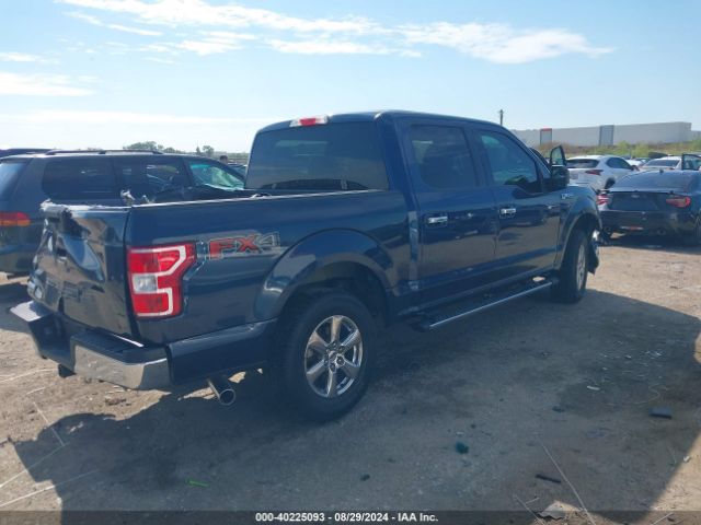 Photo 3 VIN: 1FTEW1EG5JKC51313 - FORD F-150 