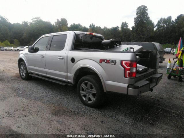 Photo 2 VIN: 1FTEW1EG5JKD53372 - FORD F-150 