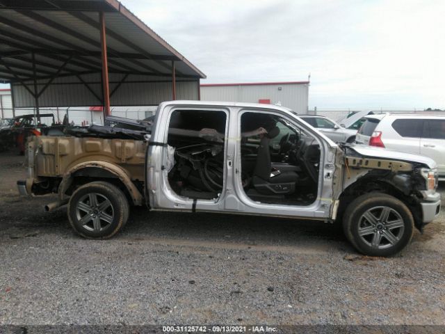 Photo 5 VIN: 1FTEW1EG5JKD53372 - FORD F-150 