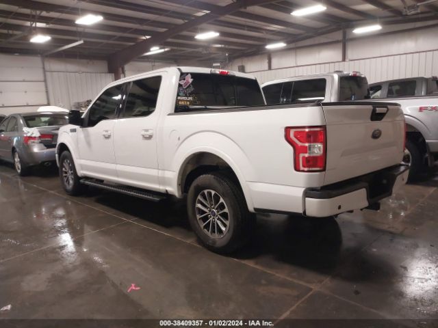 Photo 2 VIN: 1FTEW1EG5JKD55073 - FORD F-150 