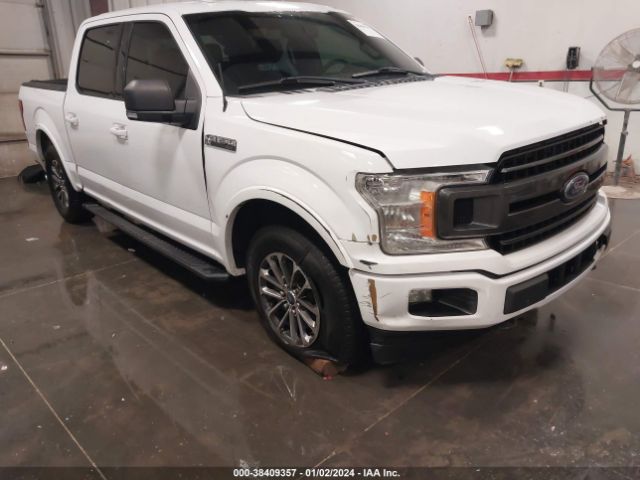 Photo 5 VIN: 1FTEW1EG5JKD55073 - FORD F-150 