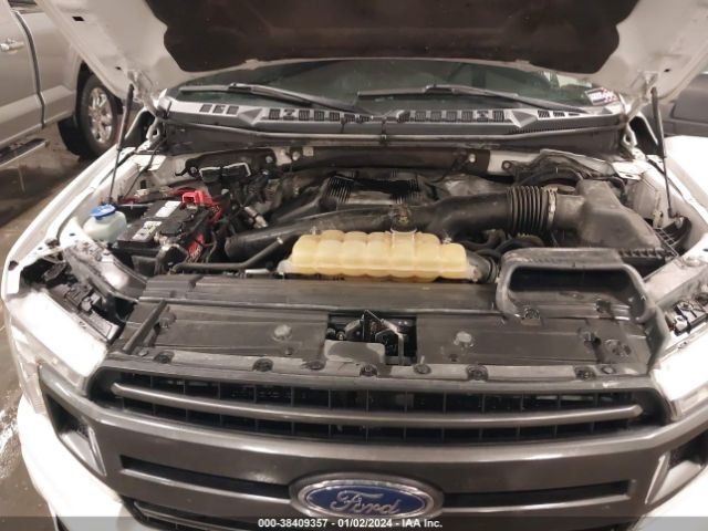 Photo 9 VIN: 1FTEW1EG5JKD55073 - FORD F-150 