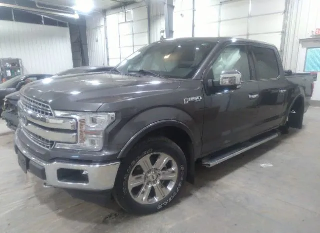 Photo 1 VIN: 1FTEW1EG5JKD99428 - FORD F-150 