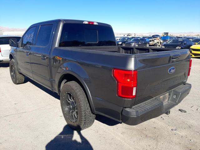 Photo 2 VIN: 1FTEW1EG5JKE00433 - FORD F150 SUPER 