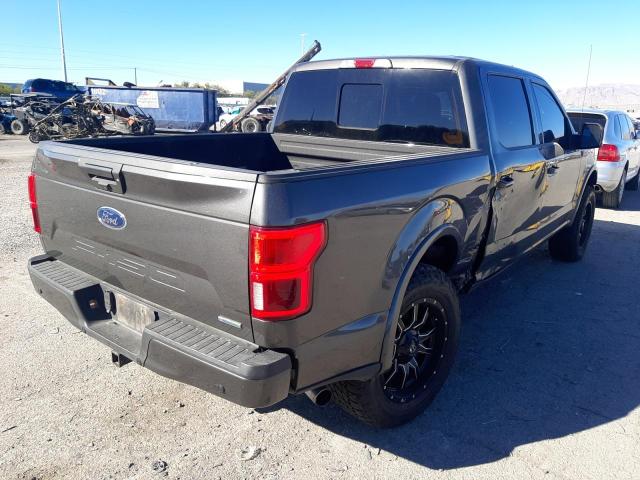 Photo 3 VIN: 1FTEW1EG5JKE00433 - FORD F150 SUPER 