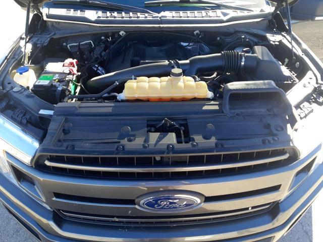 Photo 6 VIN: 1FTEW1EG5JKE00433 - FORD F150 SUPER 