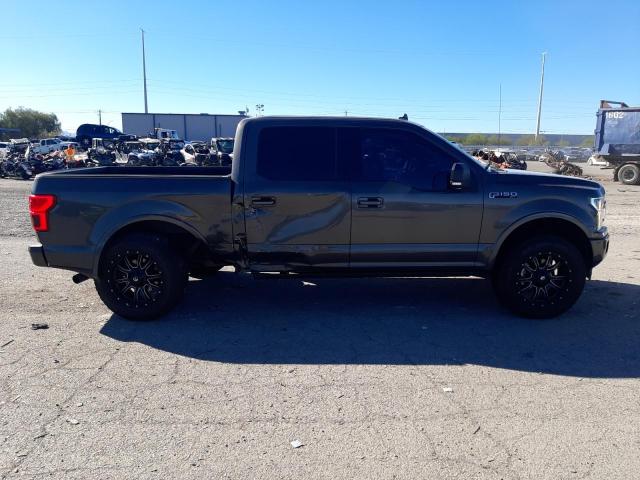 Photo 8 VIN: 1FTEW1EG5JKE00433 - FORD F150 SUPER 