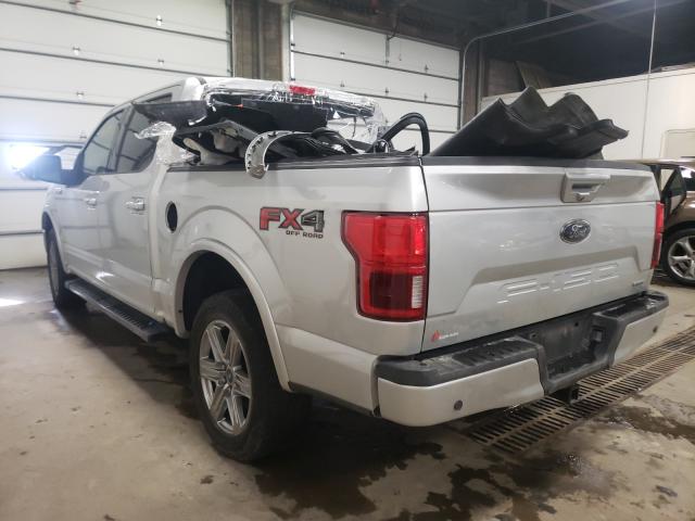 Photo 2 VIN: 1FTEW1EG5JKE39863 - FORD F150 SUPER 