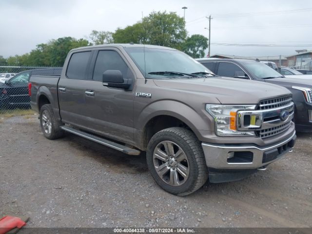 Photo 0 VIN: 1FTEW1EG5JKF11645 - FORD F-150 