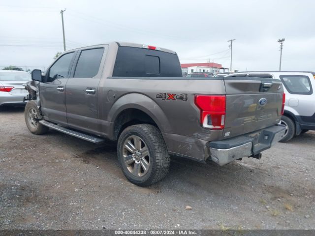 Photo 2 VIN: 1FTEW1EG5JKF11645 - FORD F-150 