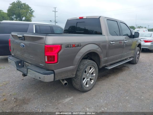 Photo 3 VIN: 1FTEW1EG5JKF11645 - FORD F-150 