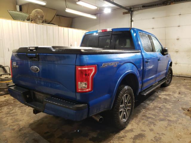 Photo 3 VIN: 1FTEW1EG6FFA03409 - FORD F150 SUPER 