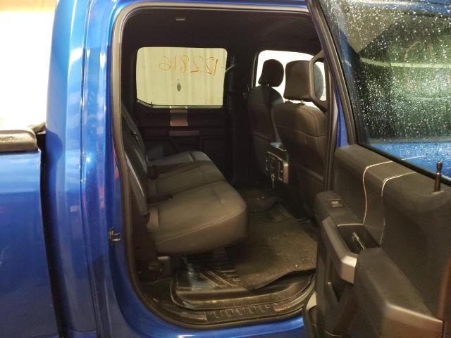 Photo 5 VIN: 1FTEW1EG6FFA03409 - FORD F150 SUPER 