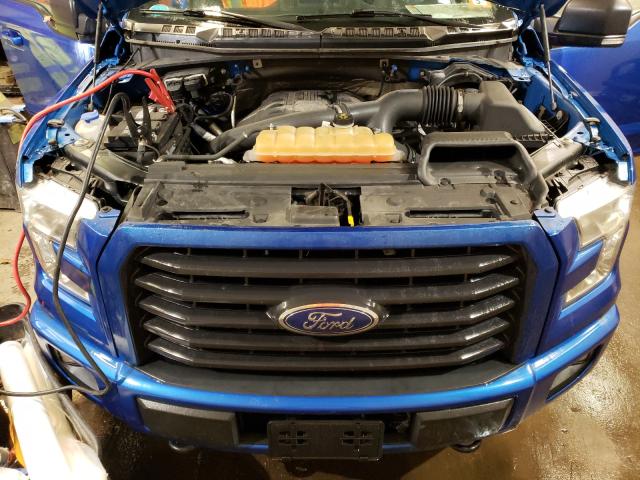 Photo 6 VIN: 1FTEW1EG6FFA03409 - FORD F150 SUPER 