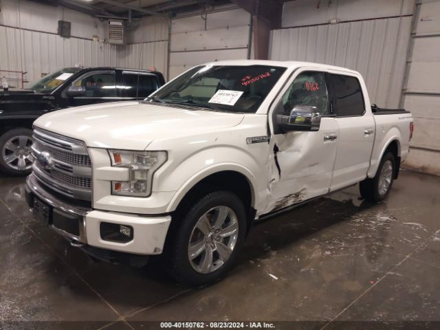 Photo 1 VIN: 1FTEW1EG6FFA29797 - FORD F-150 