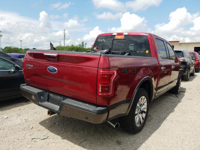 Photo 3 VIN: 1FTEW1EG6FFA33185 - FORD F150 SUPER 