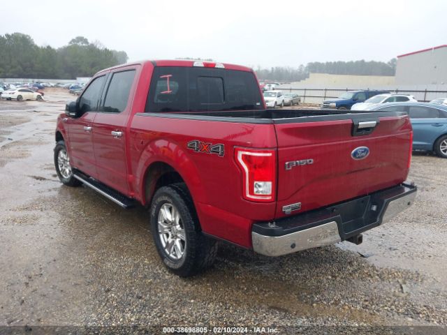 Photo 2 VIN: 1FTEW1EG6FFA54215 - FORD F-150 