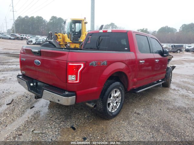 Photo 3 VIN: 1FTEW1EG6FFA54215 - FORD F-150 